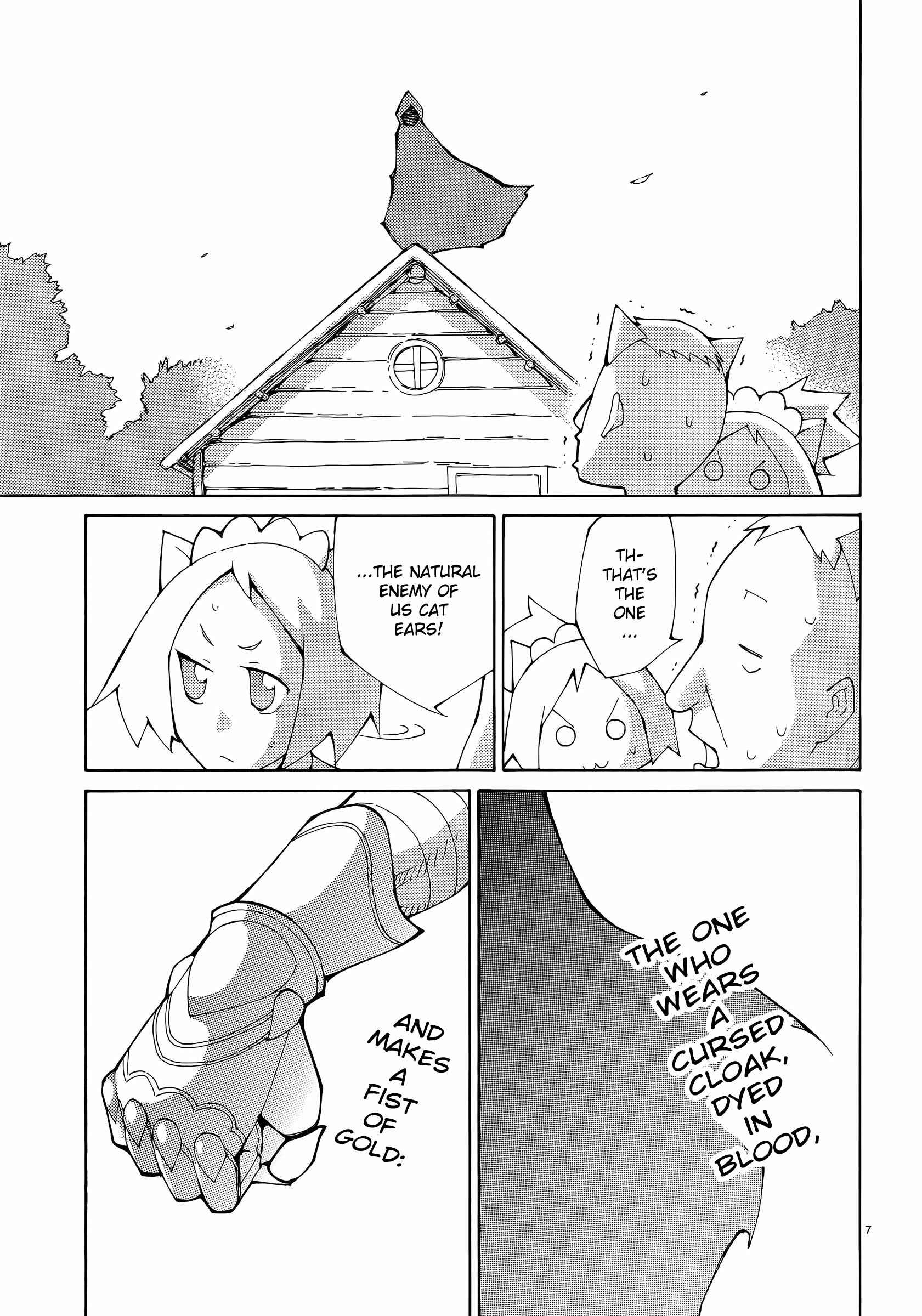 Page 7 Chapter 36 Blade Play