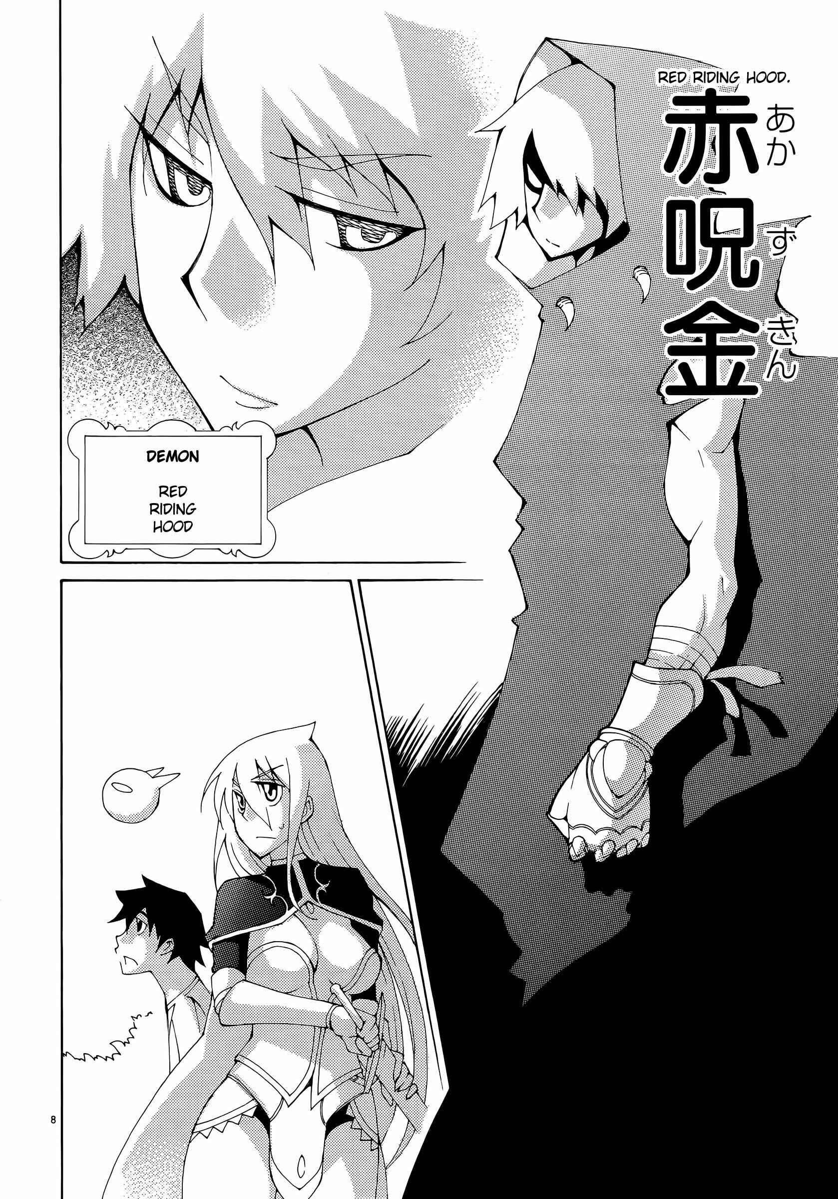 Page 8 Chapter 36 Blade Play