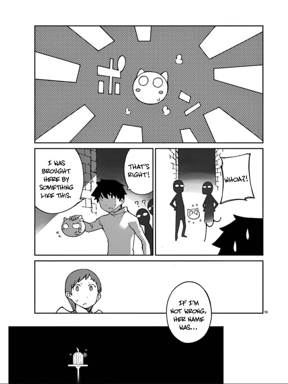 Page 16 Chapter 77 Blade Play