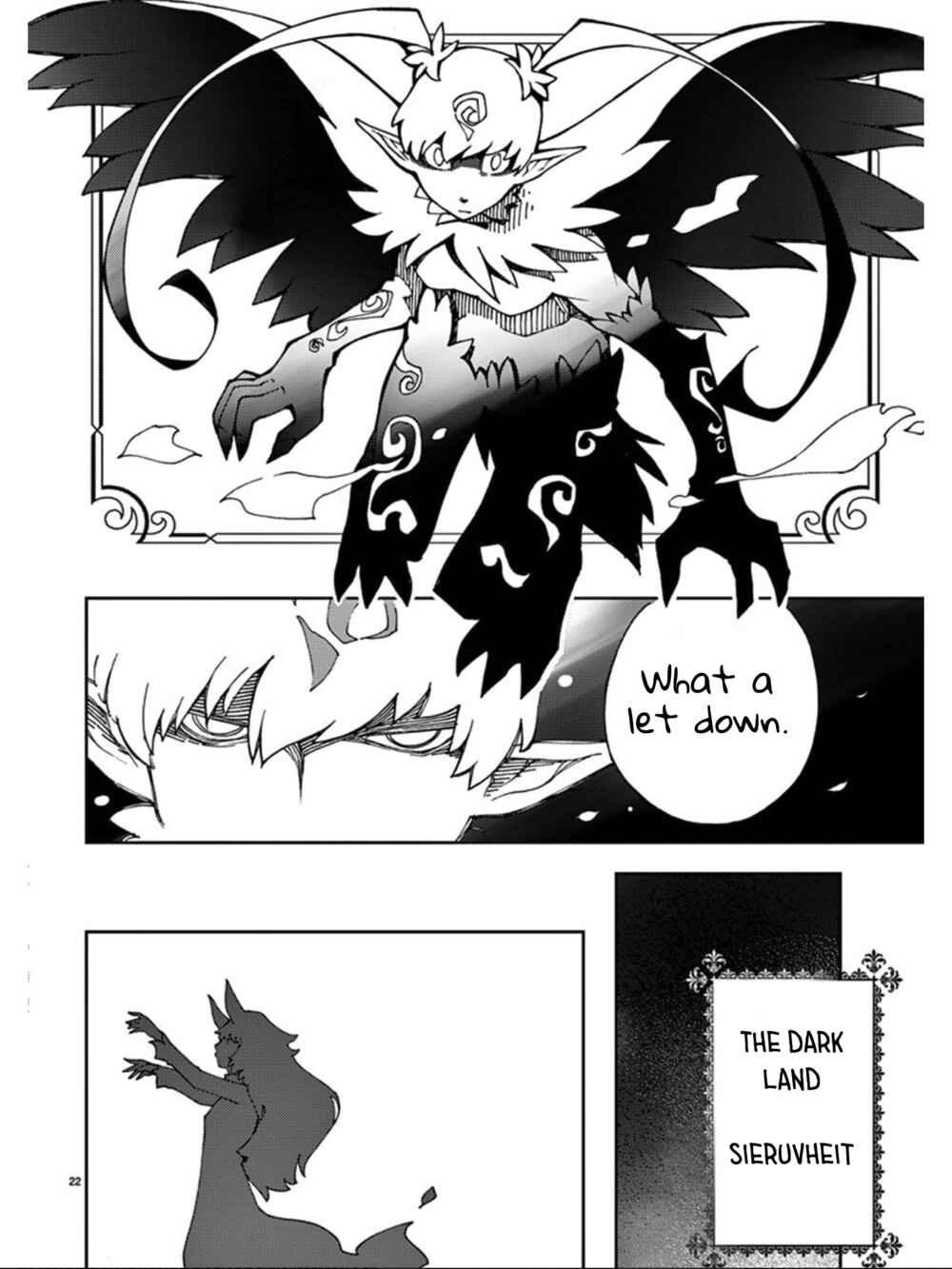 Page 23 Chapter 77 Blade Play