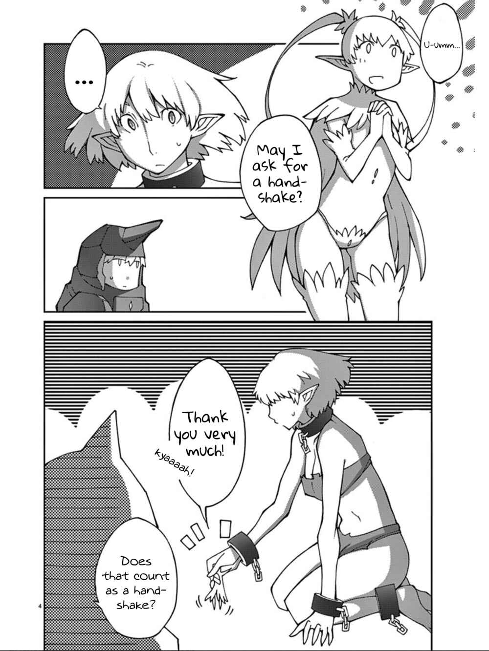 Page 5 Chapter 77 Blade Play