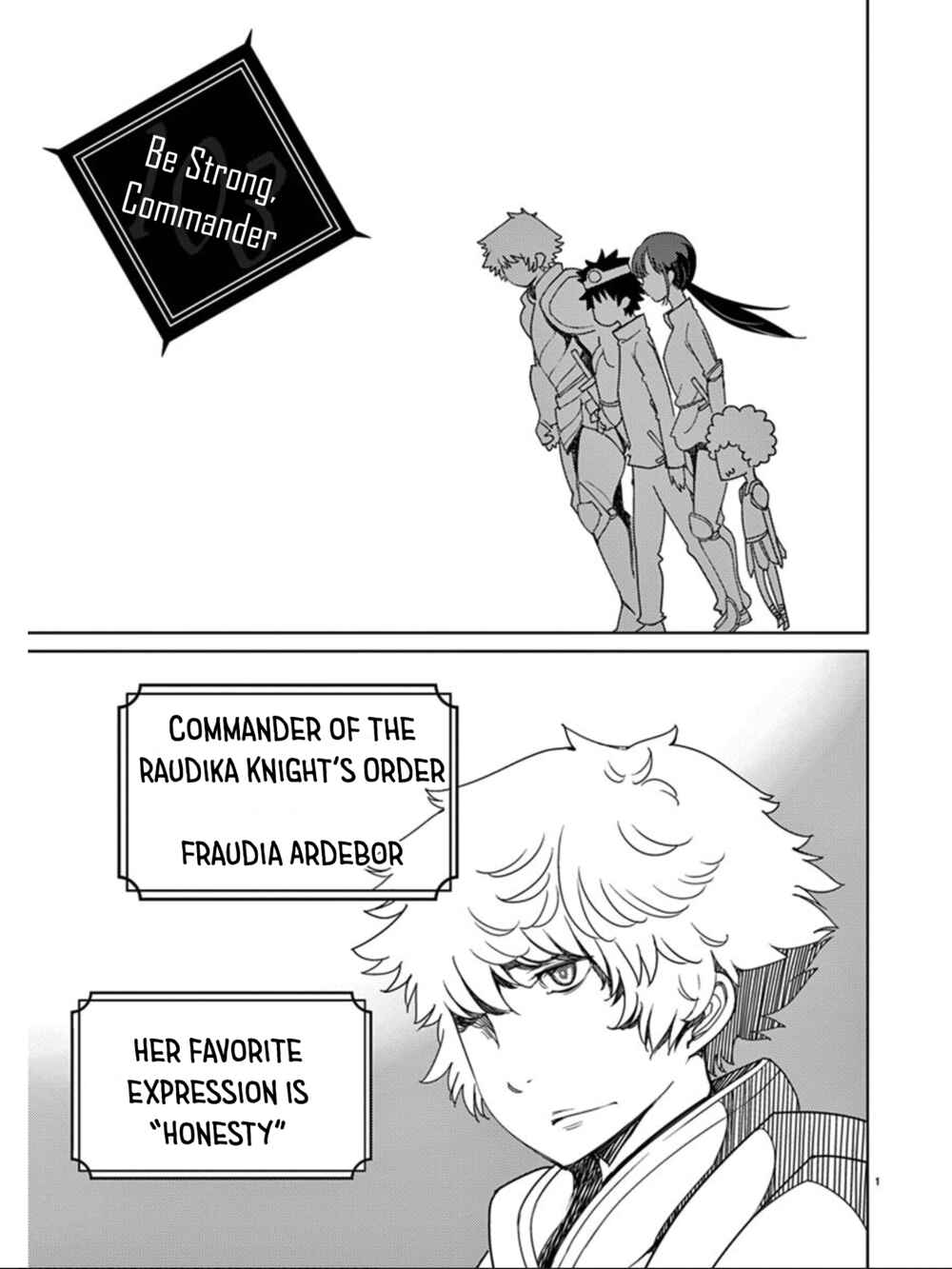 Page 2 Chapter 103 Blade Play