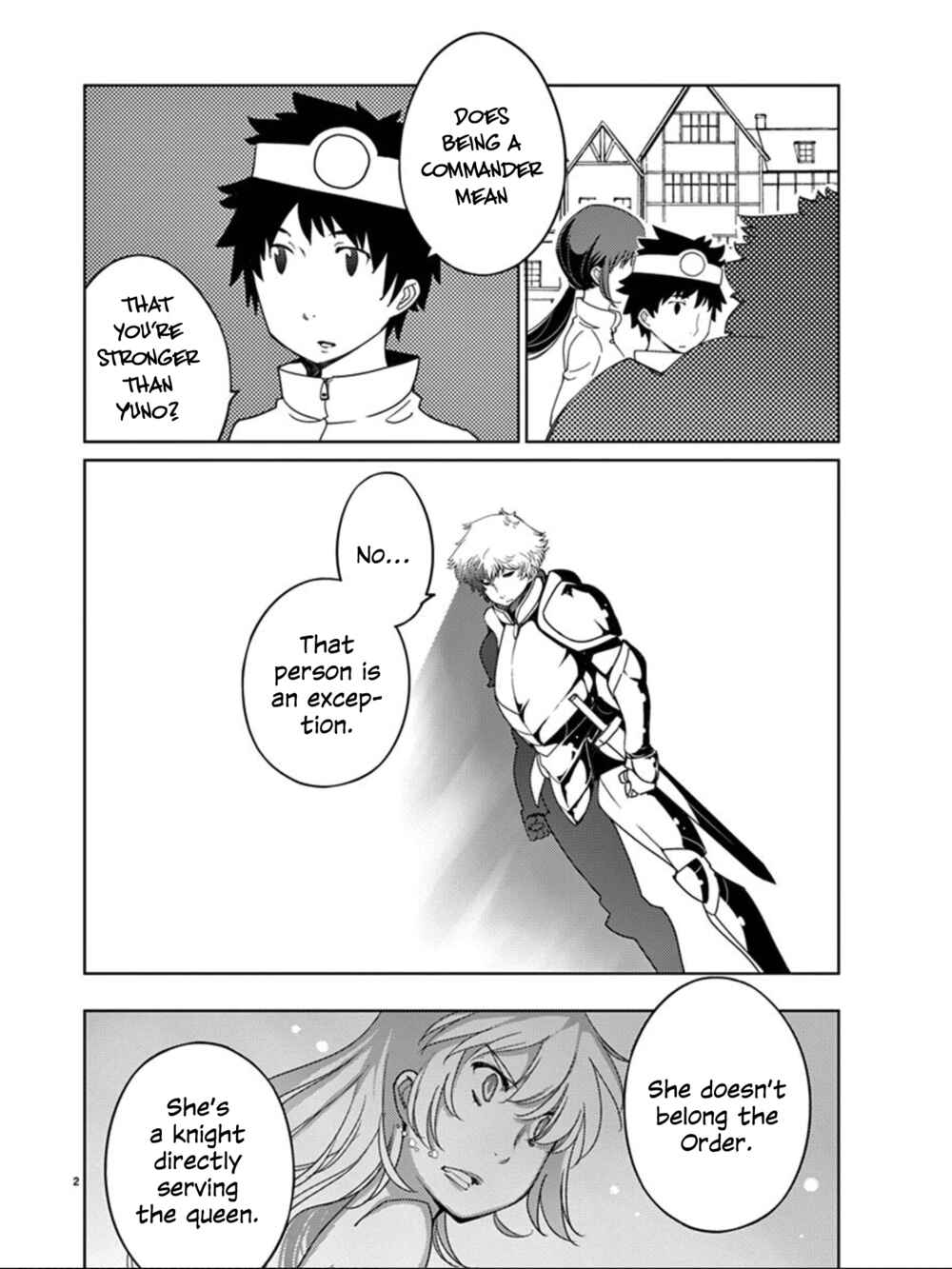 Page 3 Chapter 103 Blade Play