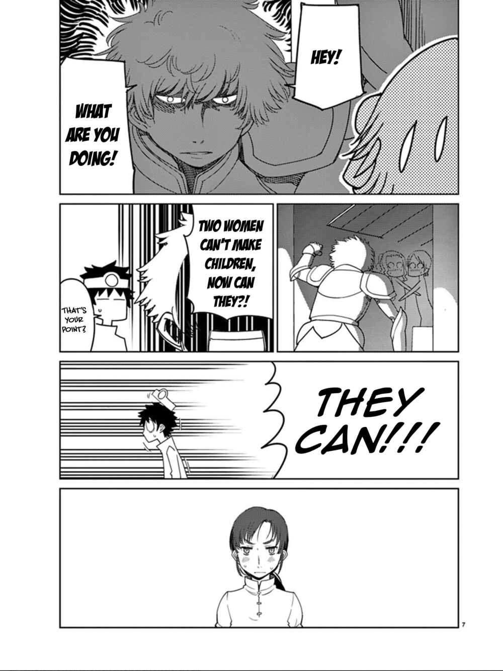 Page 8 Chapter 103 Blade Play