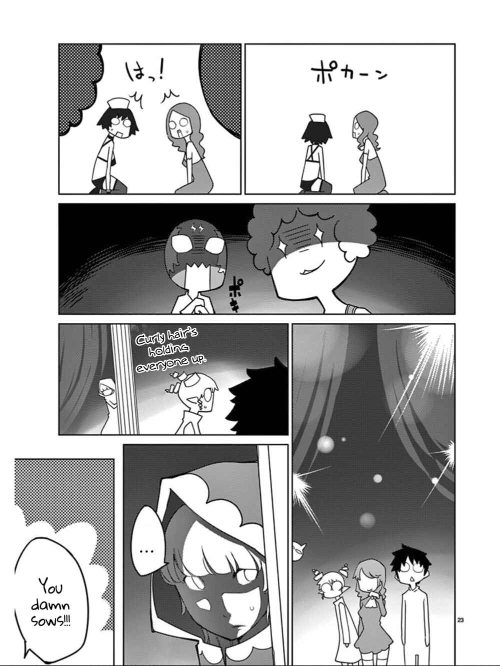 Page 24 Chapter 94 Blade Play