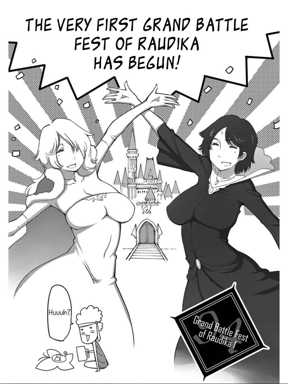 Page 3 Chapter 94 Blade Play