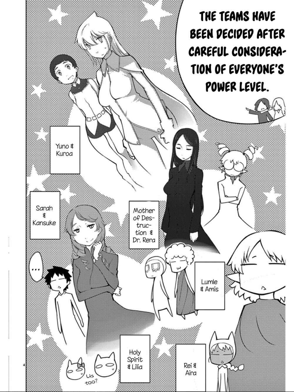 Page 5 Chapter 94 Blade Play