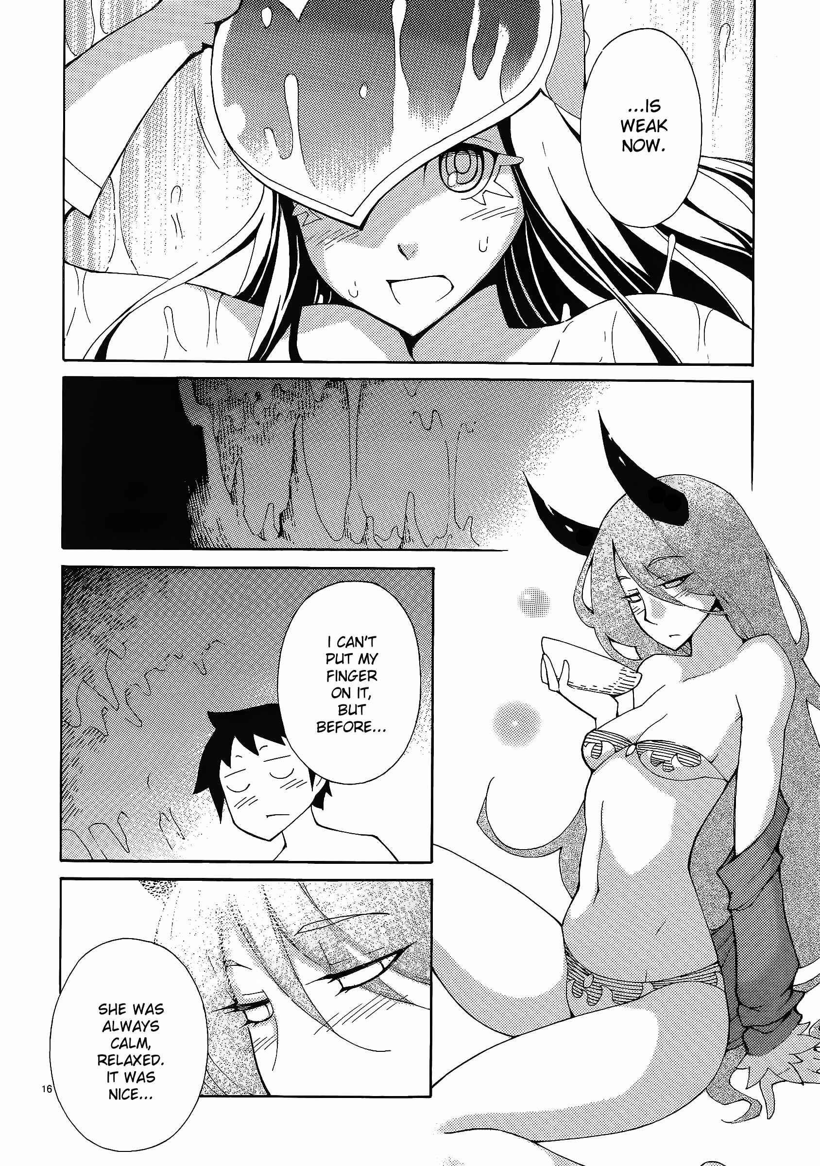 Page 16 Chapter 38 Blade Play