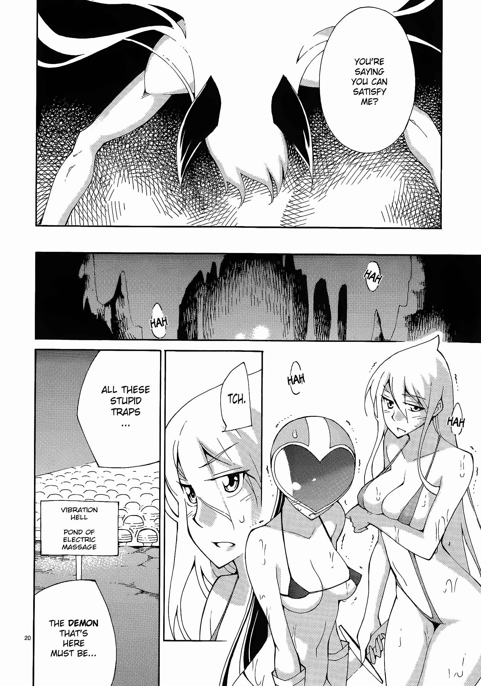 Page 20 Chapter 38 Blade Play