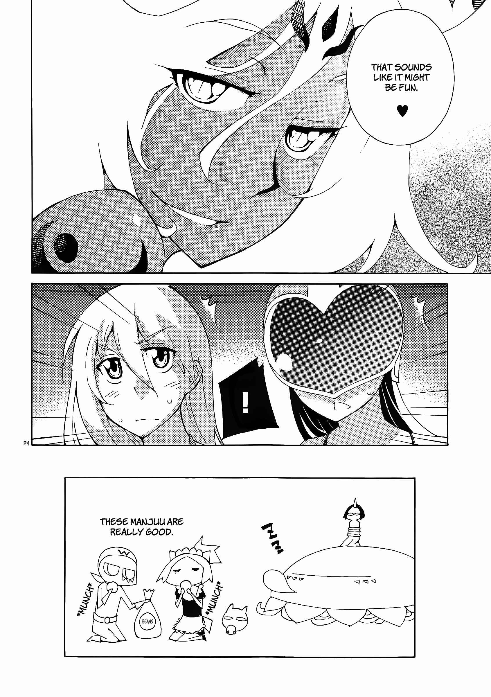 Page 24 Chapter 38 Blade Play