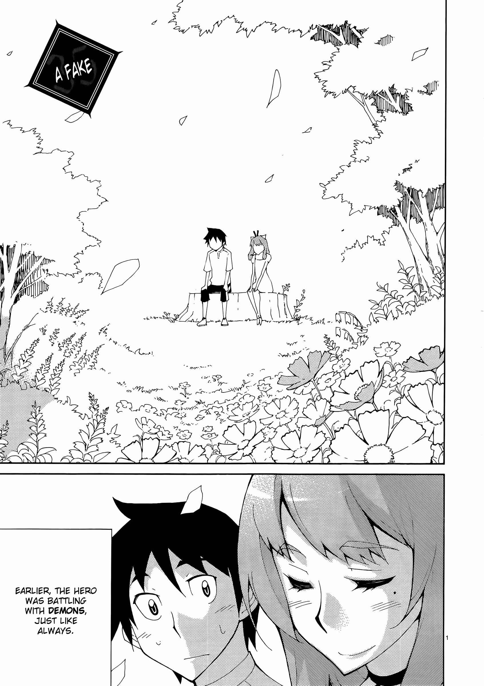 Page 1 Chapter 35 Blade Play