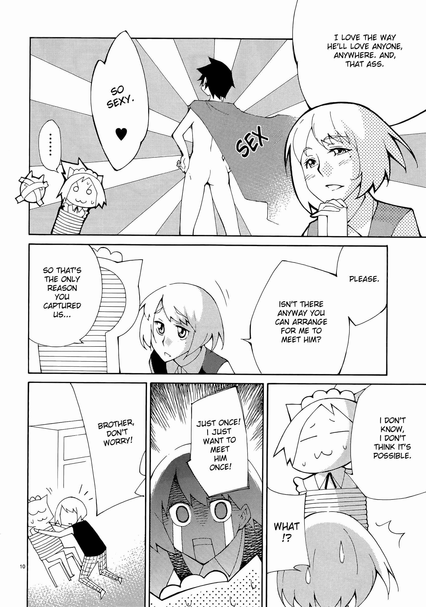 Page 10 Chapter 35 Blade Play