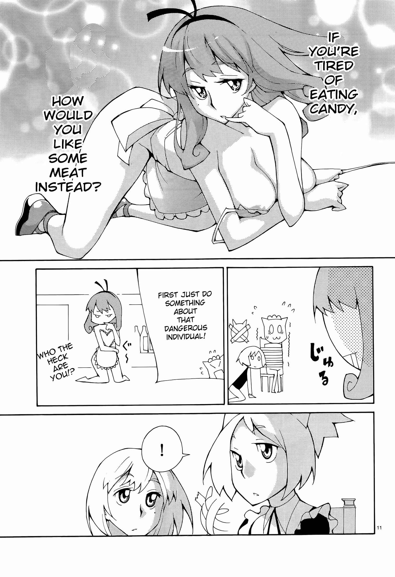 Page 11 Chapter 35 Blade Play