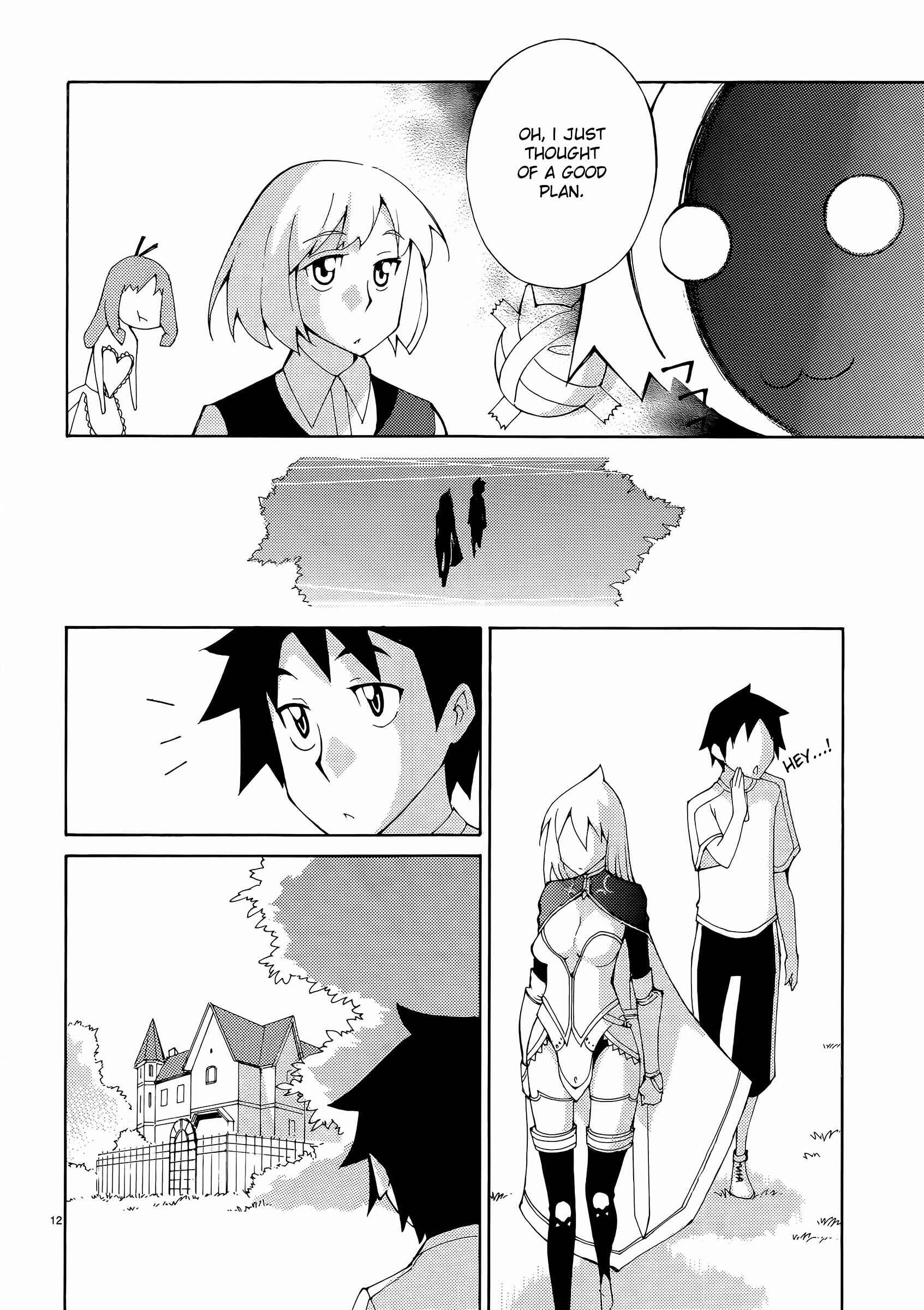 Page 12 Chapter 35 Blade Play
