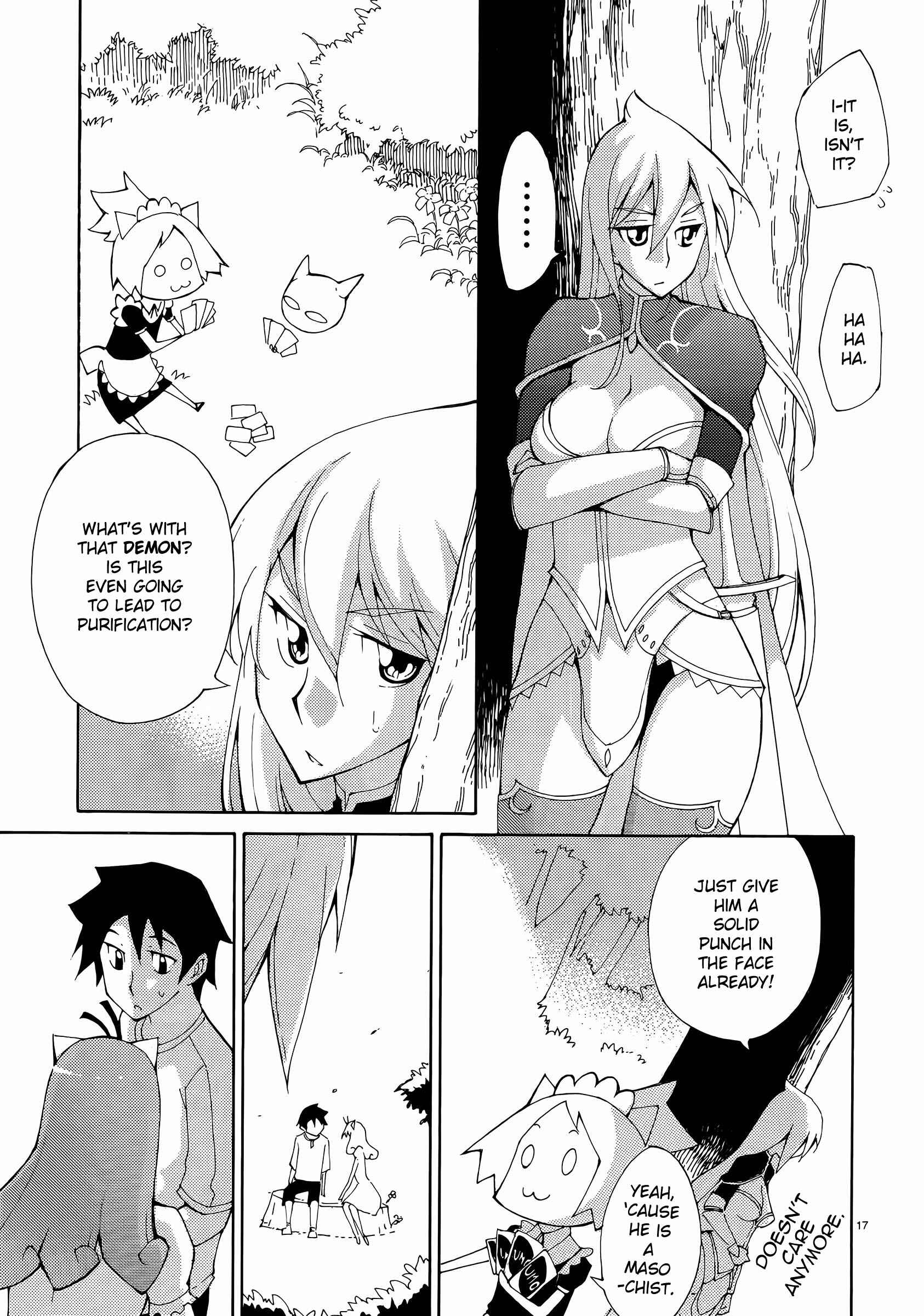 Page 17 Chapter 35 Blade Play