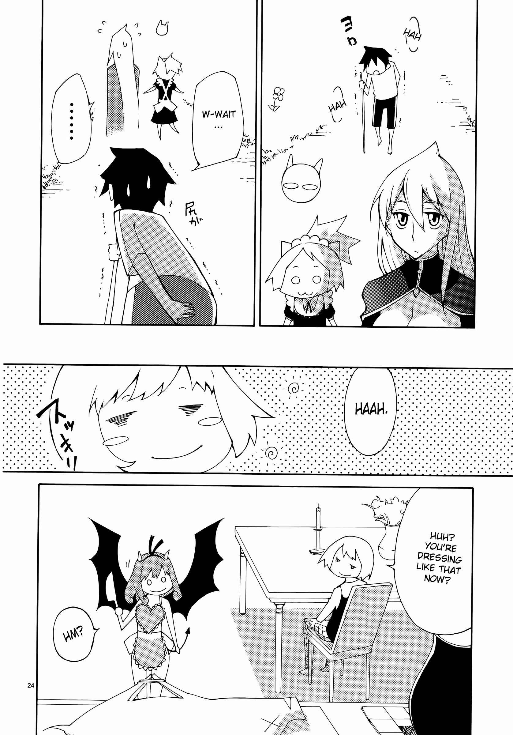 Page 24 Chapter 35 Blade Play