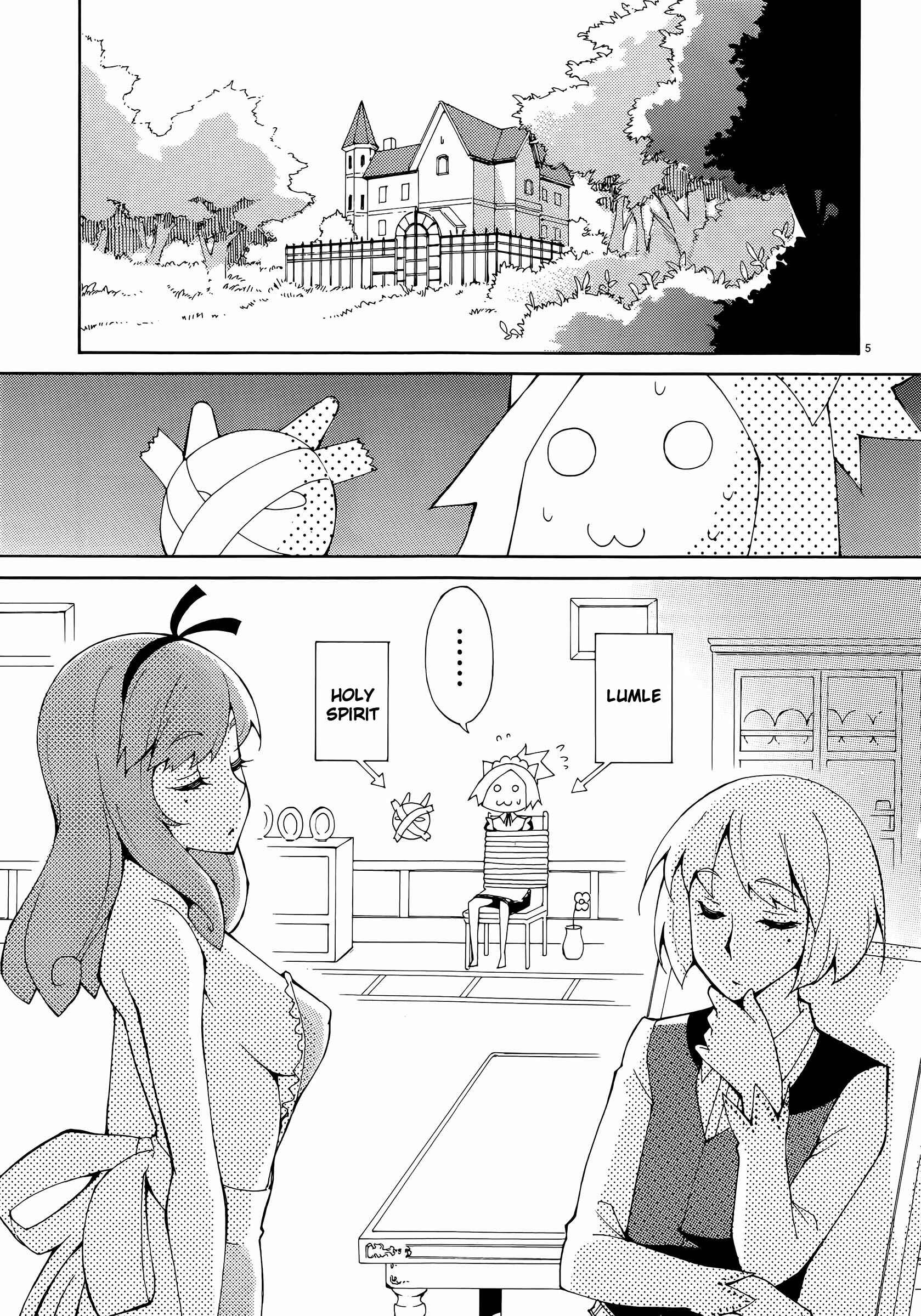 Page 5 Chapter 35 Blade Play