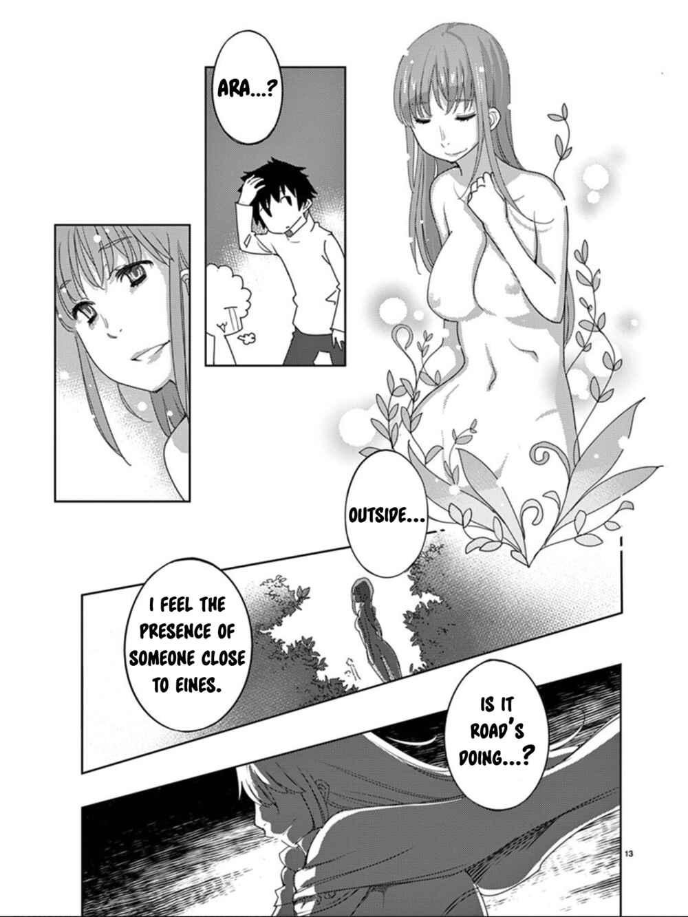 Page 14 Chapter 111 Blade Play