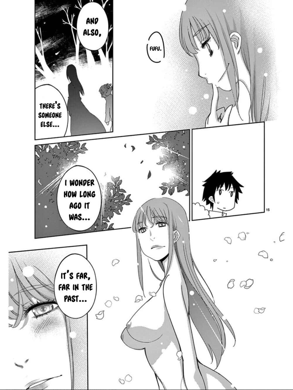 Page 16 Chapter 111 Blade Play