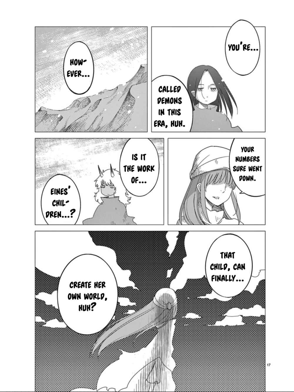 Page 18 Chapter 111 Blade Play