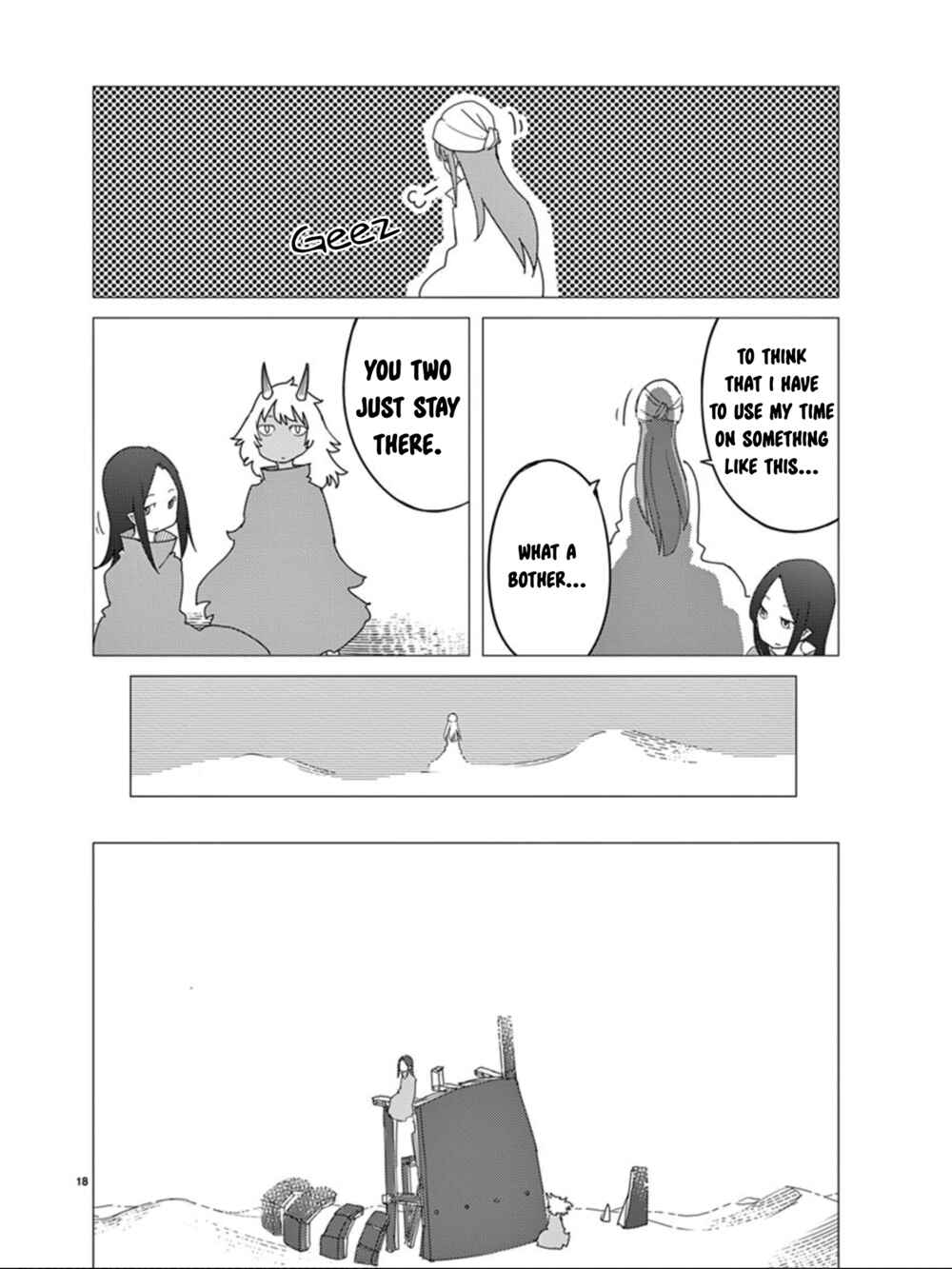 Page 19 Chapter 111 Blade Play