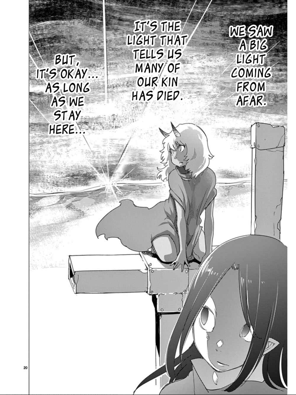 Page 21 Chapter 111 Blade Play