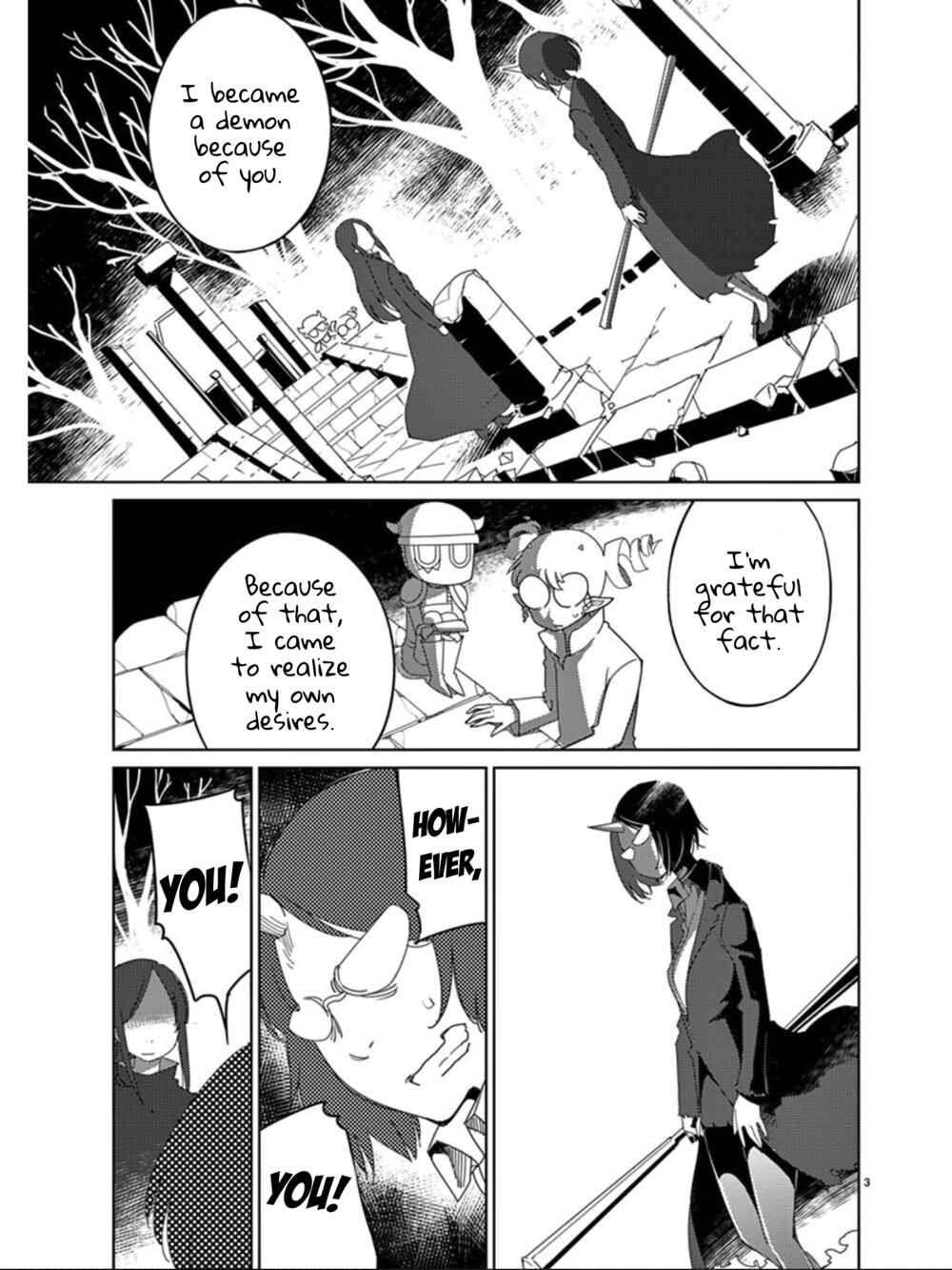 Page 4 Chapter 111 Blade Play