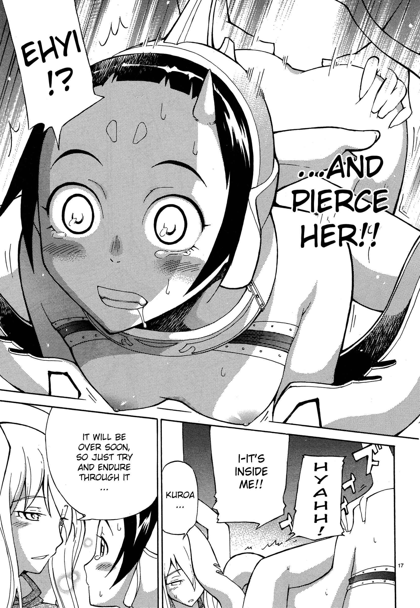 Page 17 Chapter 4 Blade Play