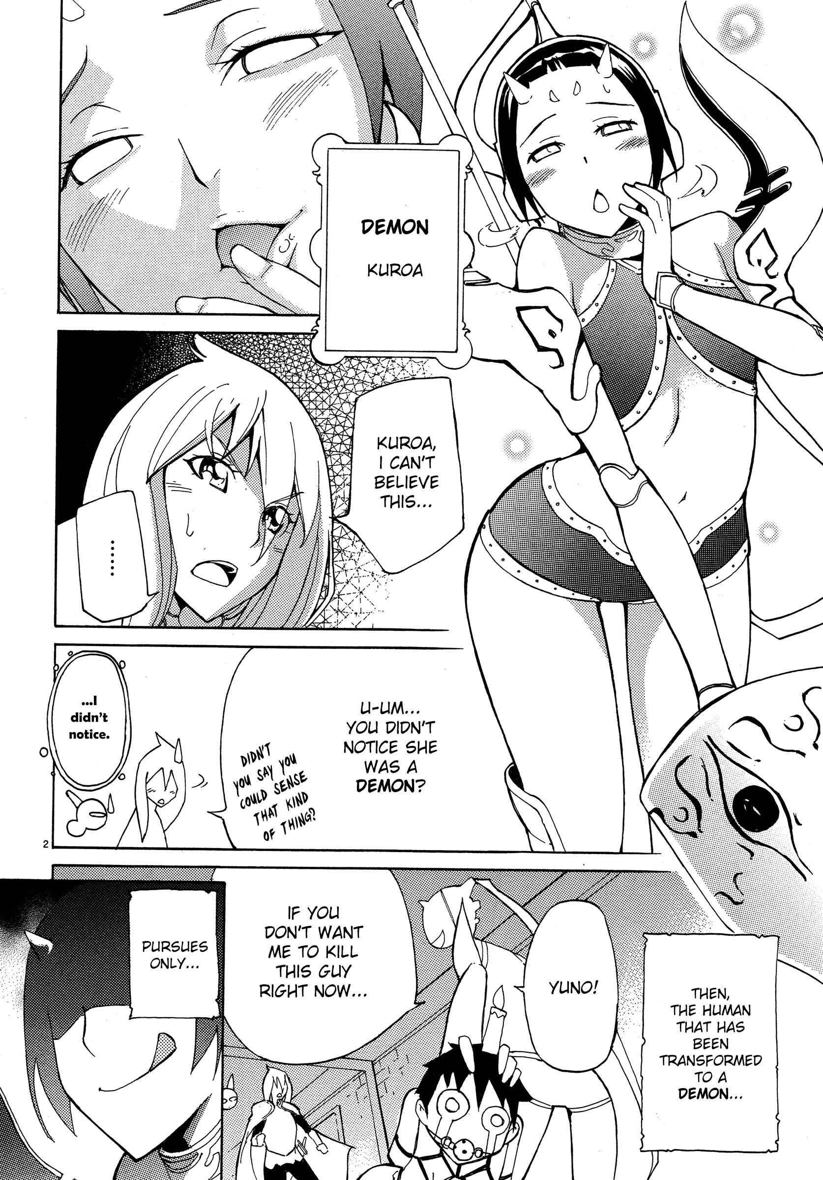 Page 2 Chapter 4 Blade Play