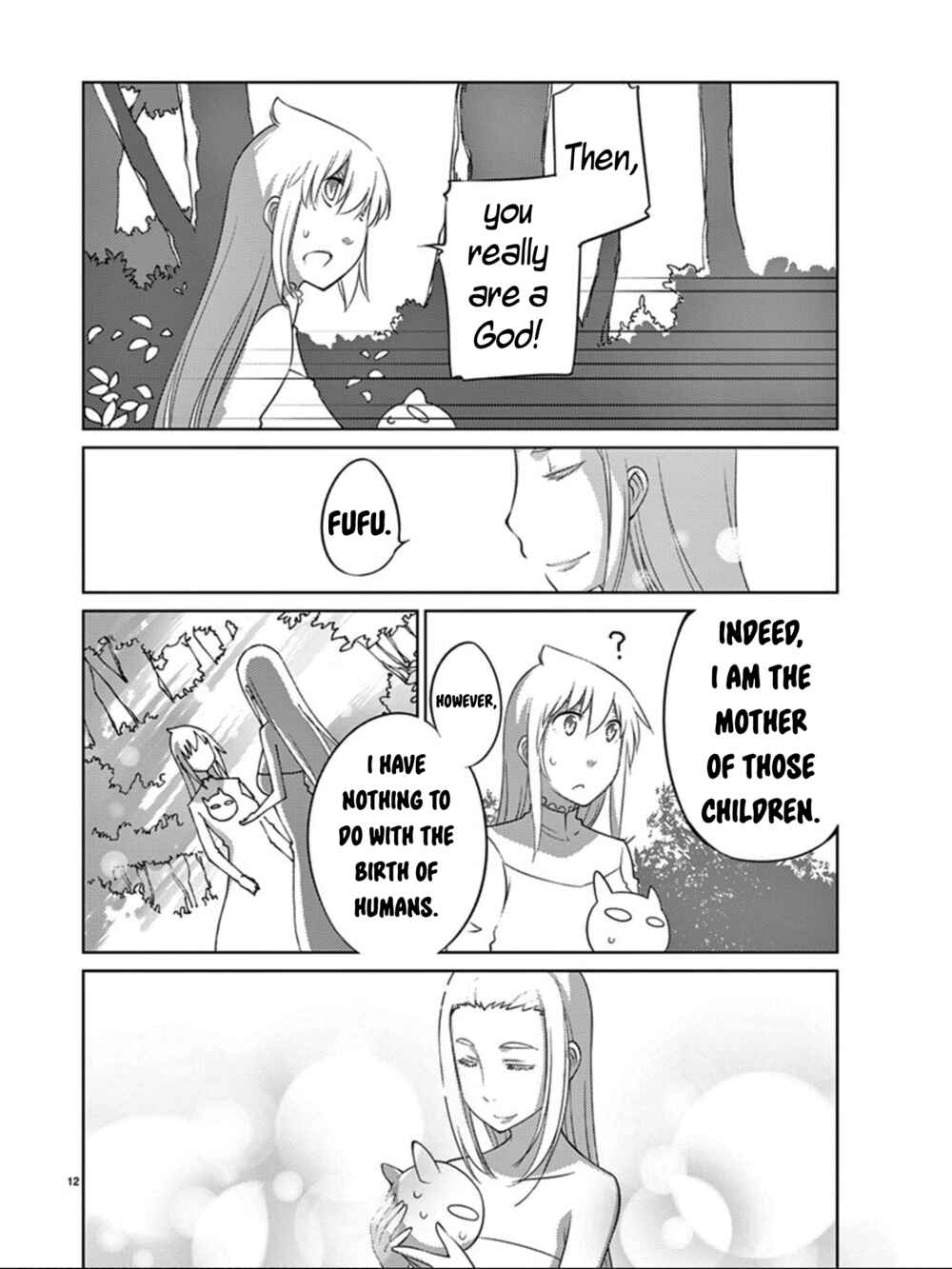Page 12 Chapter 83 Blade Play