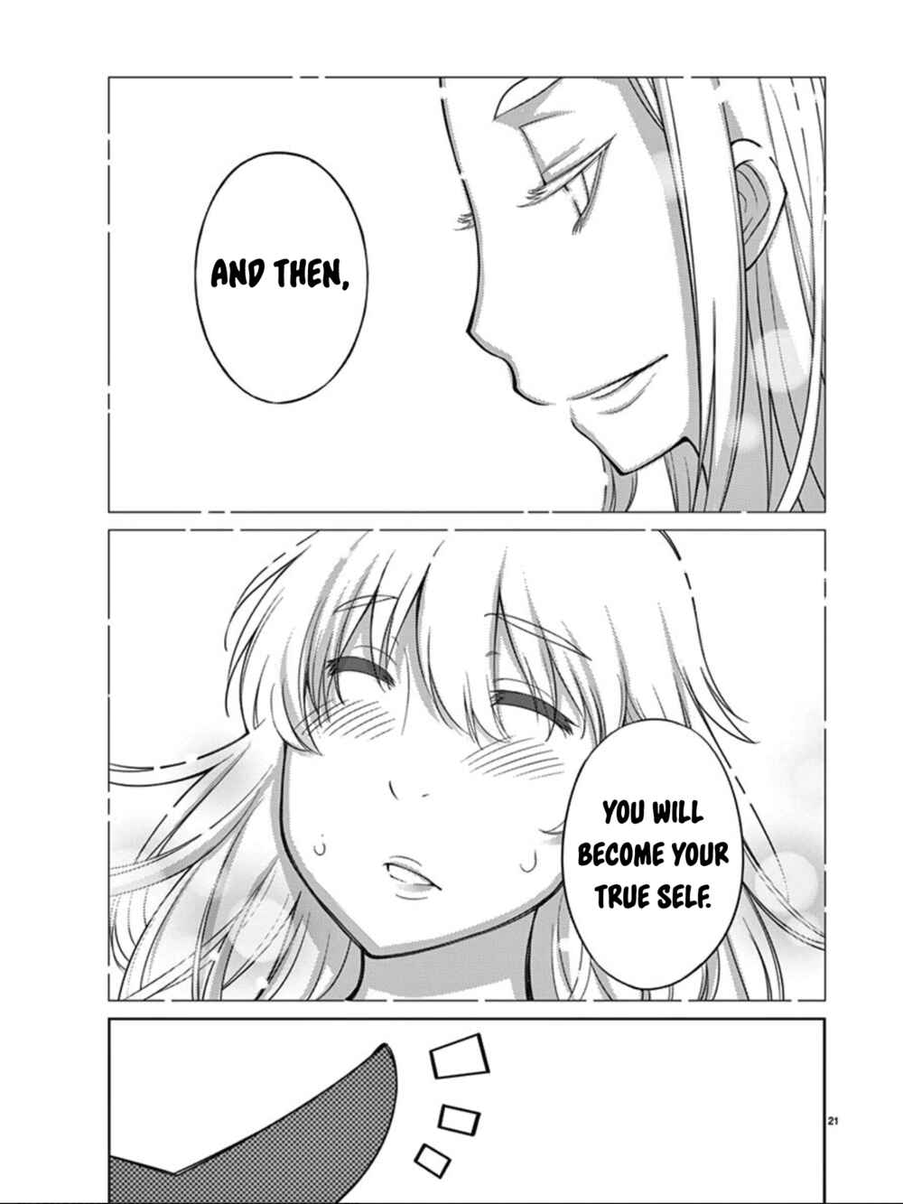 Page 21 Chapter 83 Blade Play
