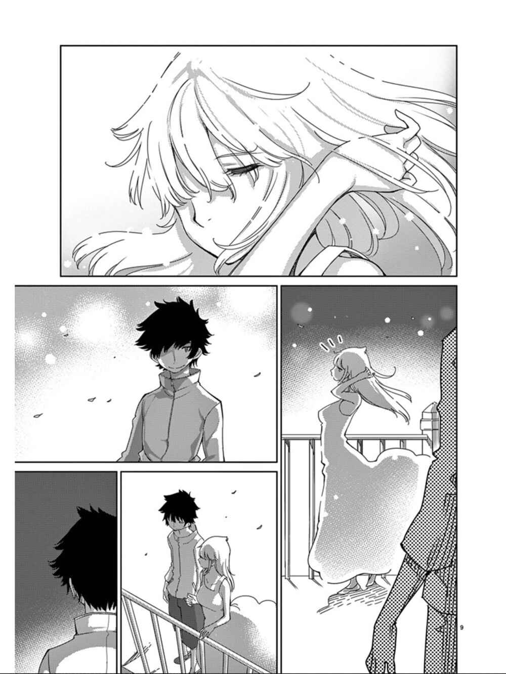 Page 10 Chapter 115 Blade Play