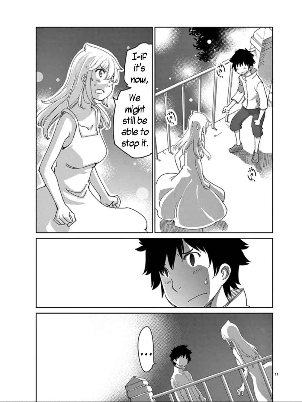 Page 12 Chapter 115 Blade Play
