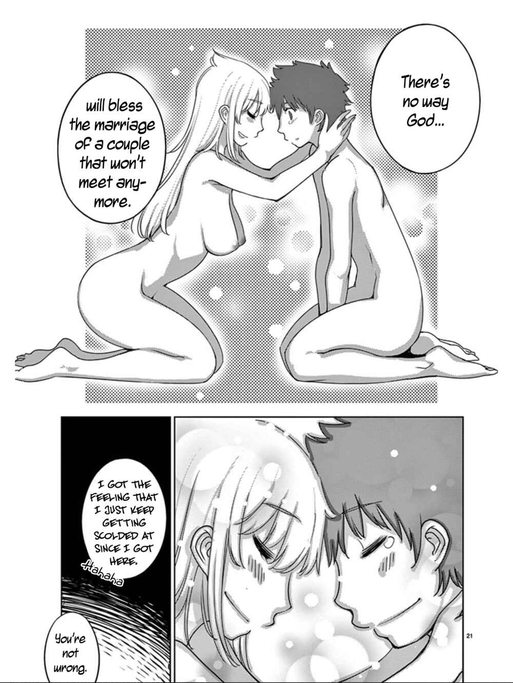 Page 22 Chapter 115 Blade Play