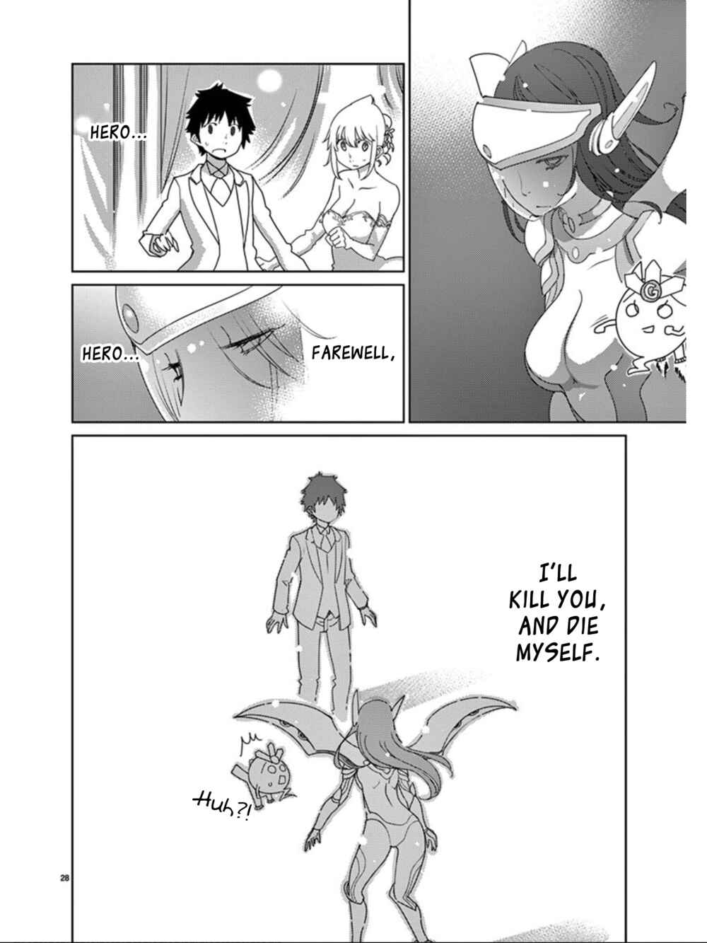 Page 27 Chapter 115 Blade Play