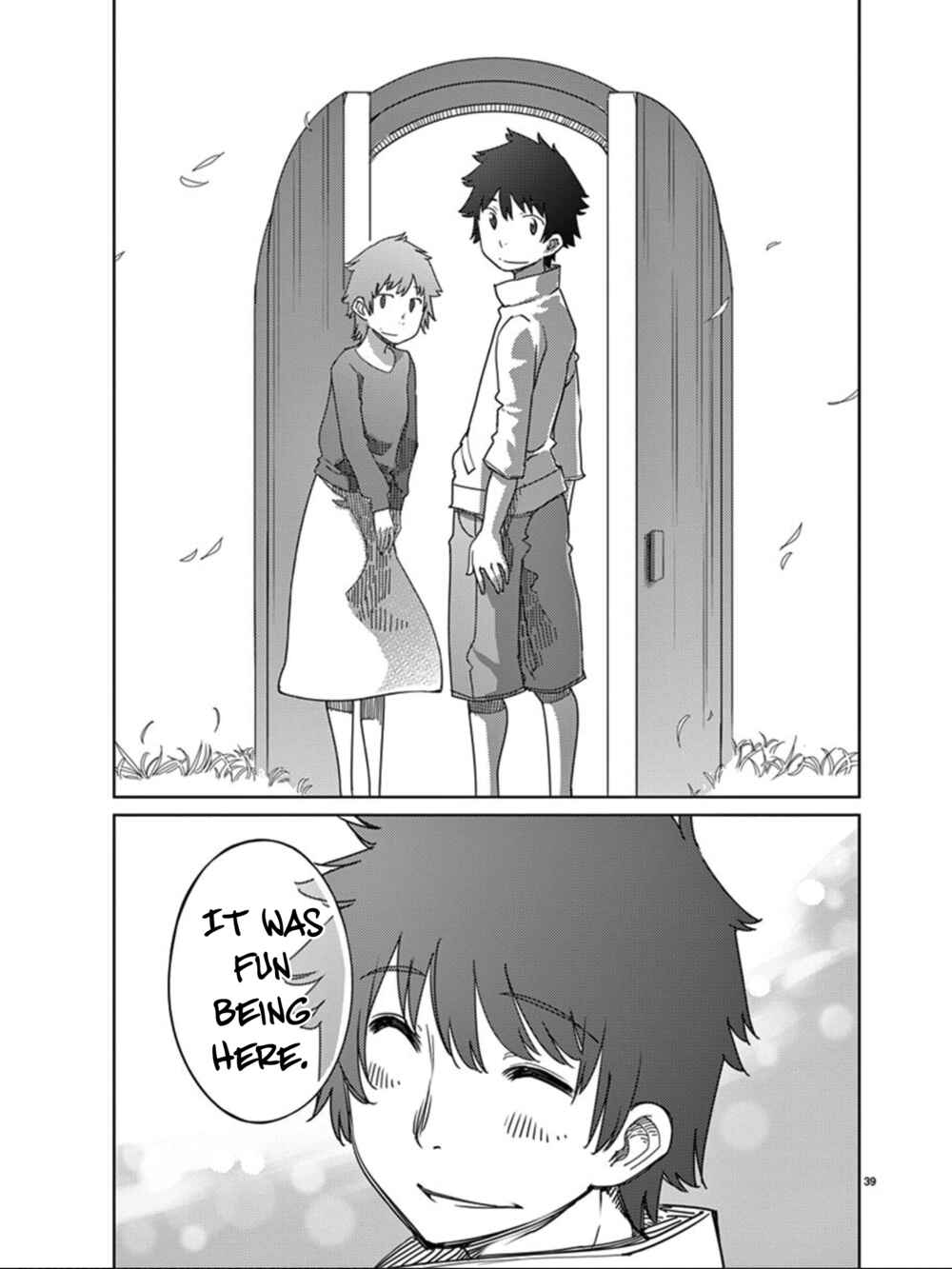 Page 37 Chapter 115 Blade Play