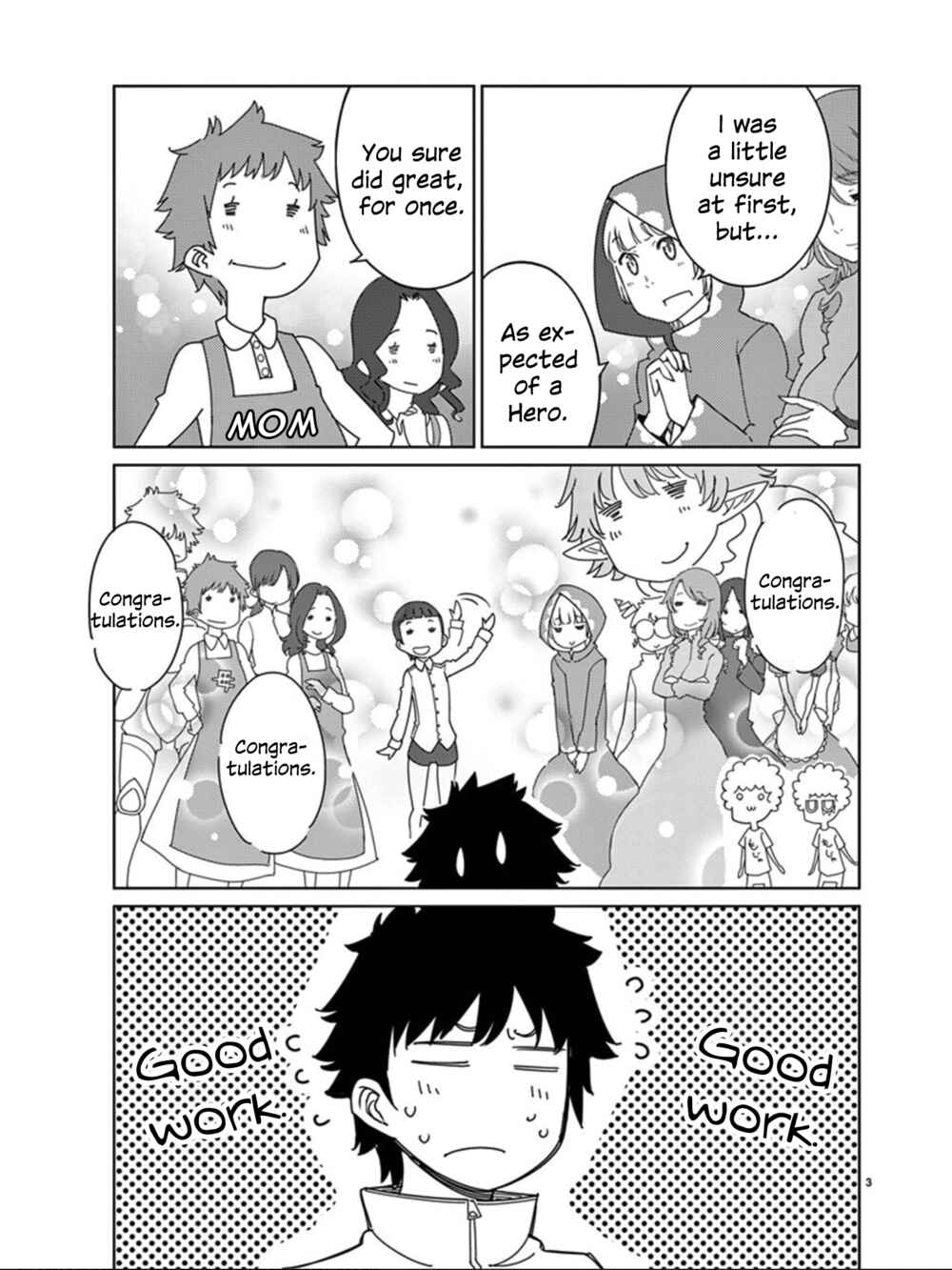 Page 4 Chapter 115 Blade Play