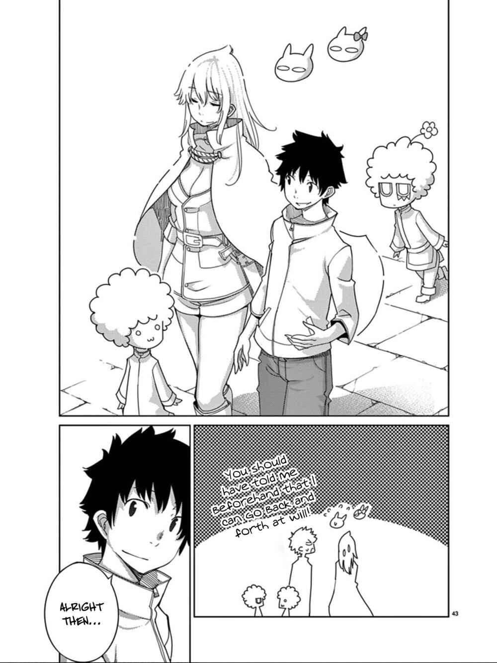 Page 41 Chapter 115 Blade Play