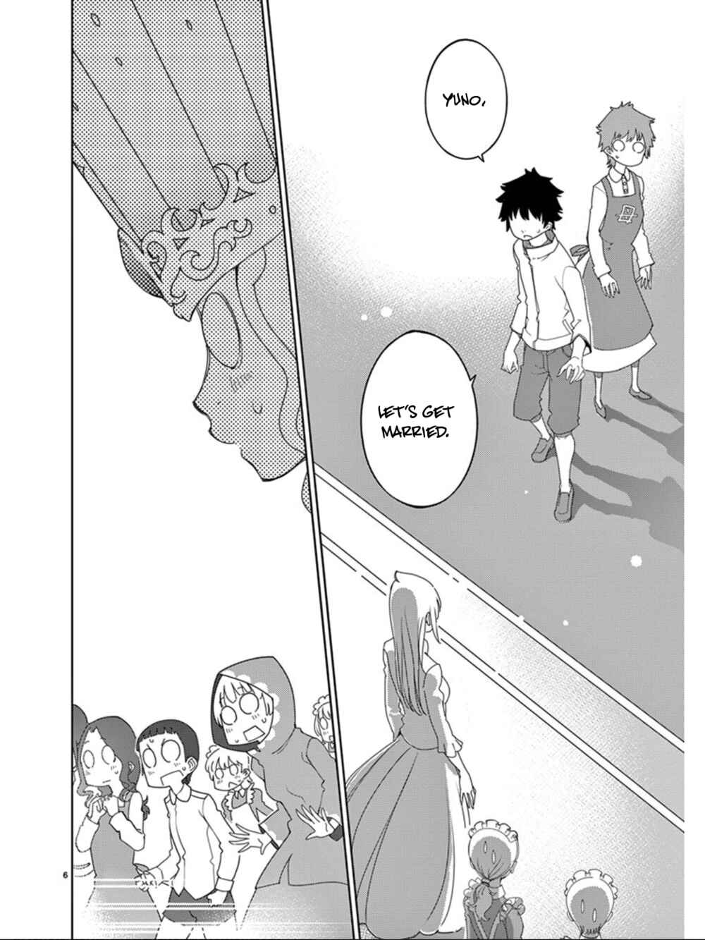 Page 7 Chapter 115 Blade Play
