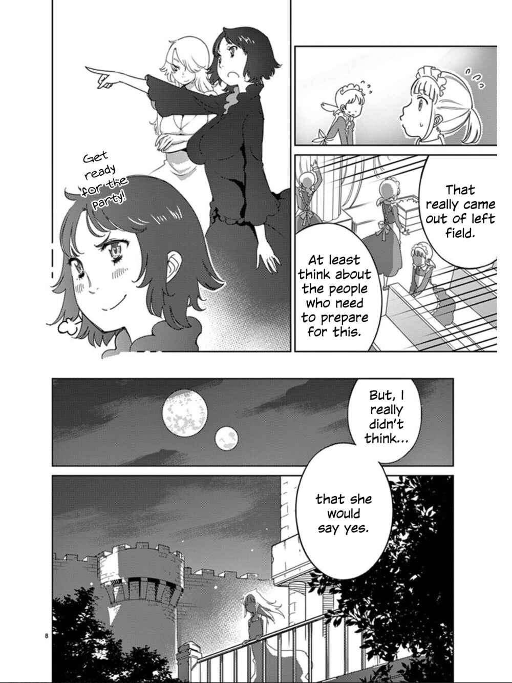 Page 9 Chapter 115 Blade Play