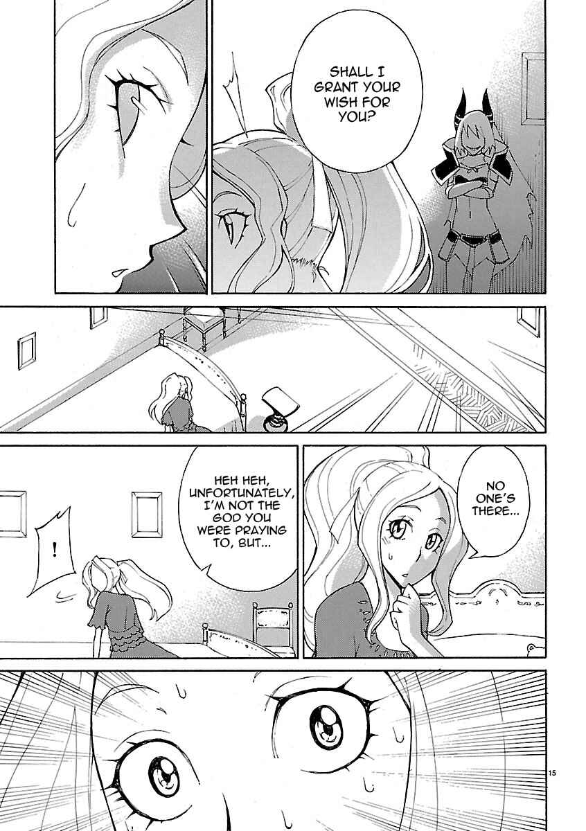 Page 15 Chapter 19 Blade Play