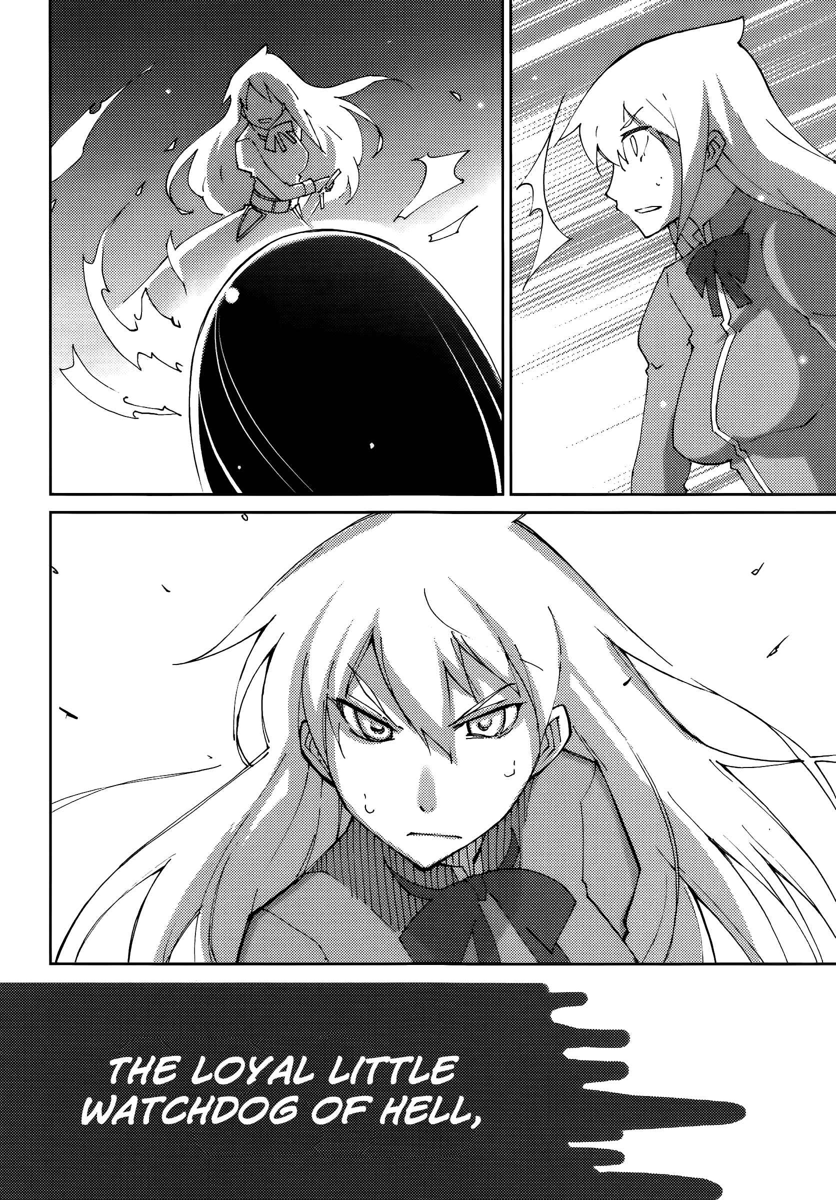 Page 8 Chapter 56 Blade Play