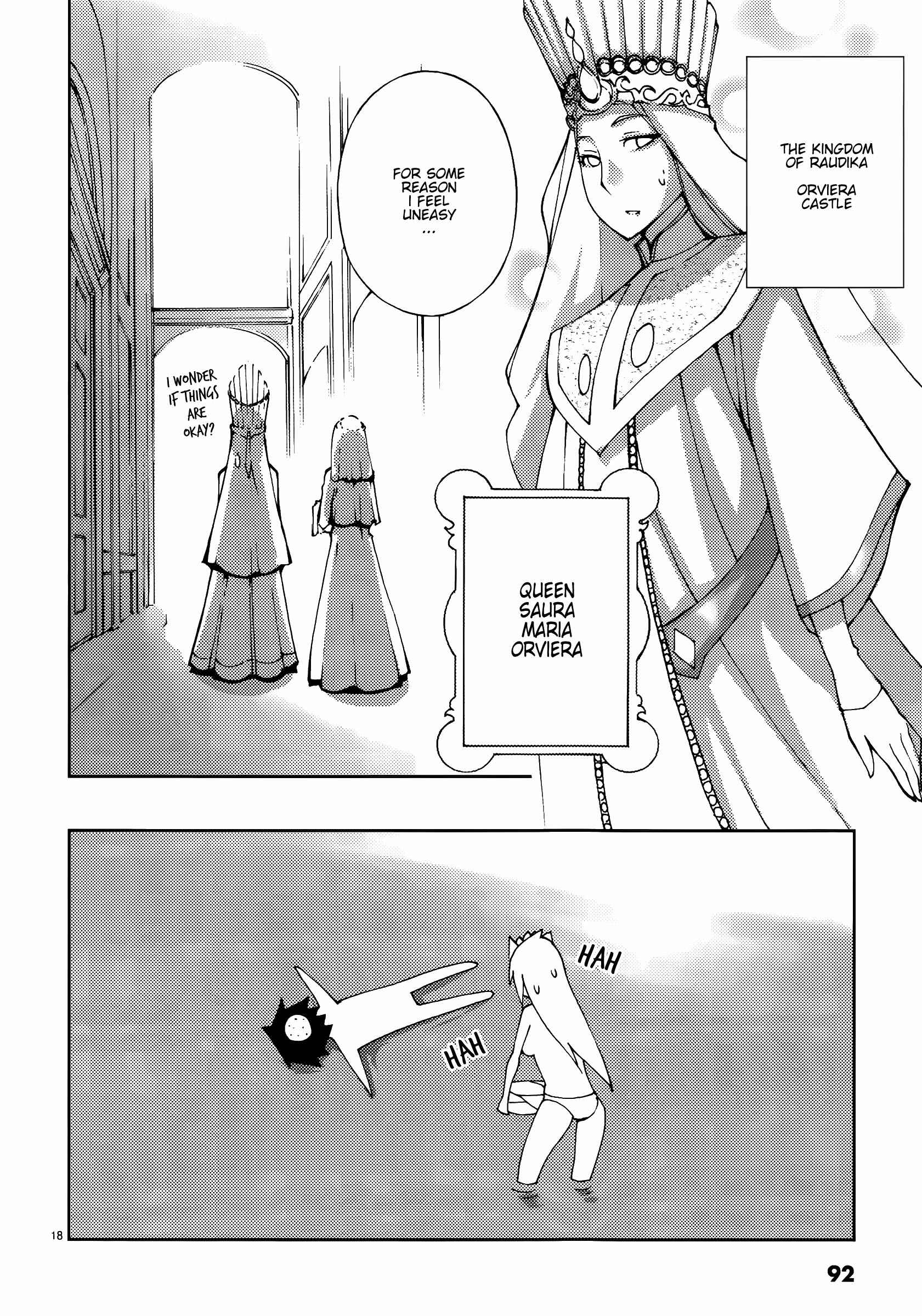 Page 18 Chapter 52 Blade Play