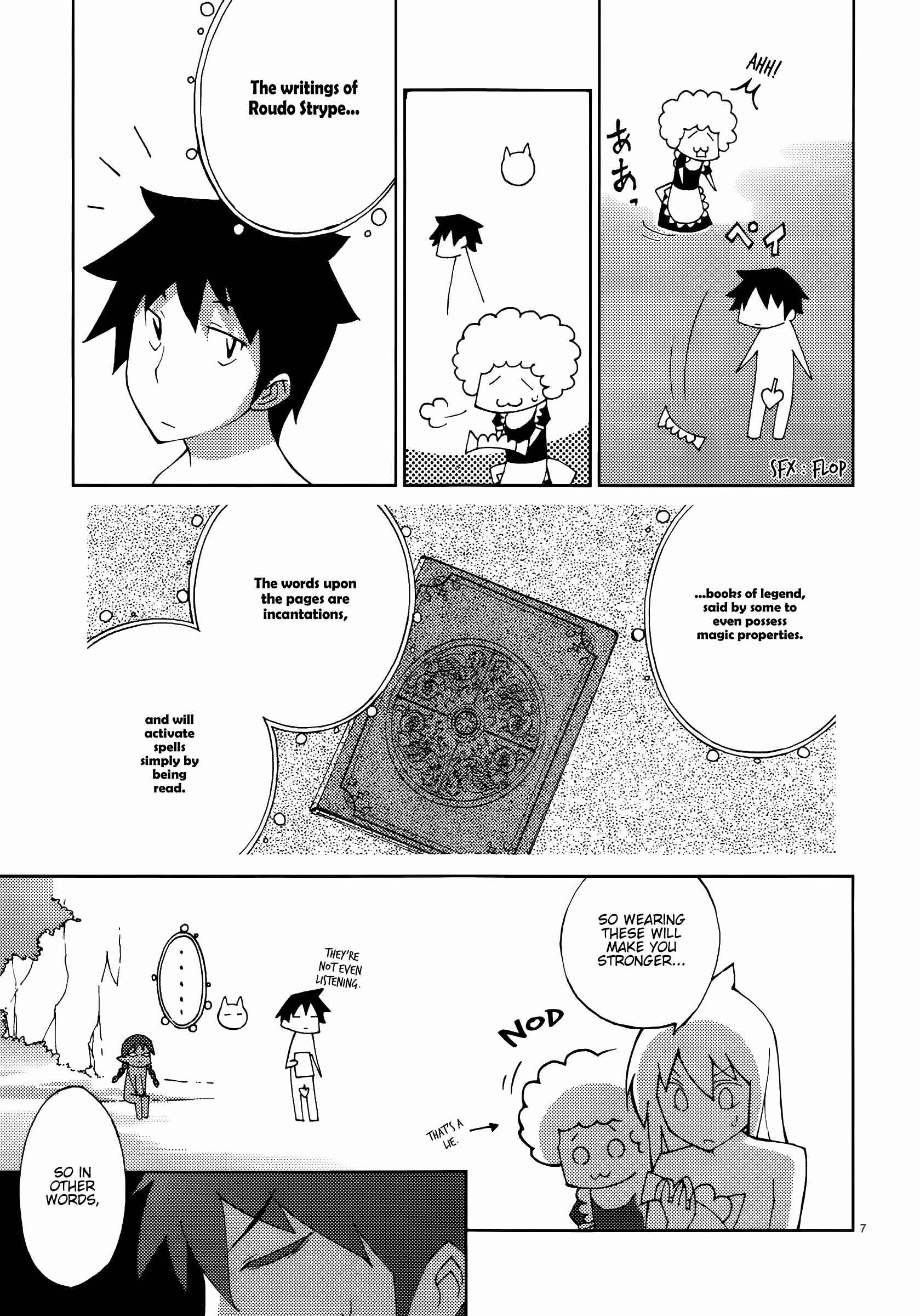 Page 7 Chapter 52 Blade Play