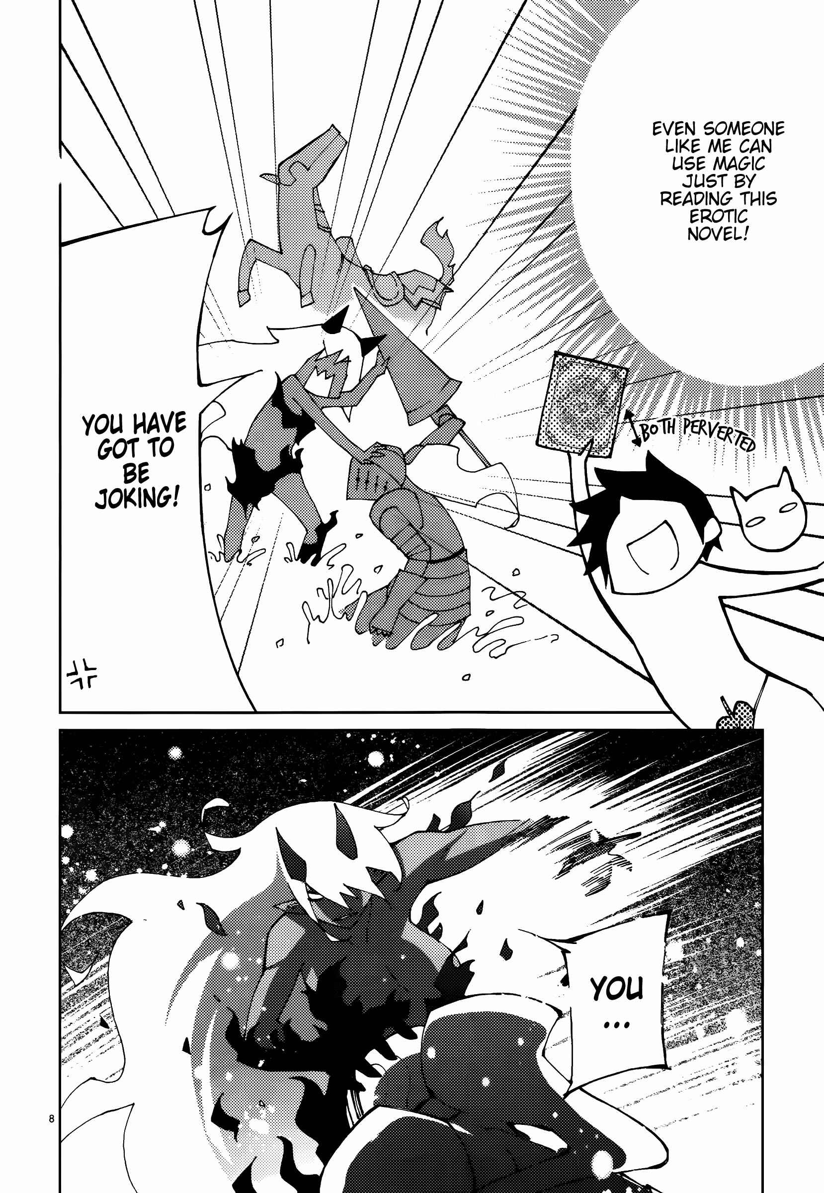Page 8 Chapter 52 Blade Play