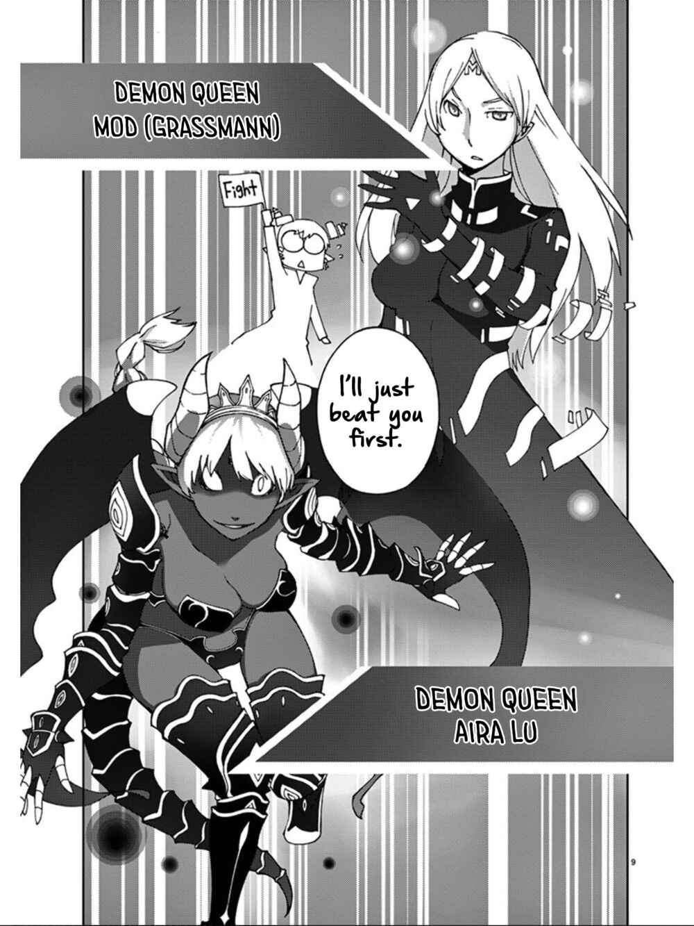 Page 10 Chapter 76 Blade Play