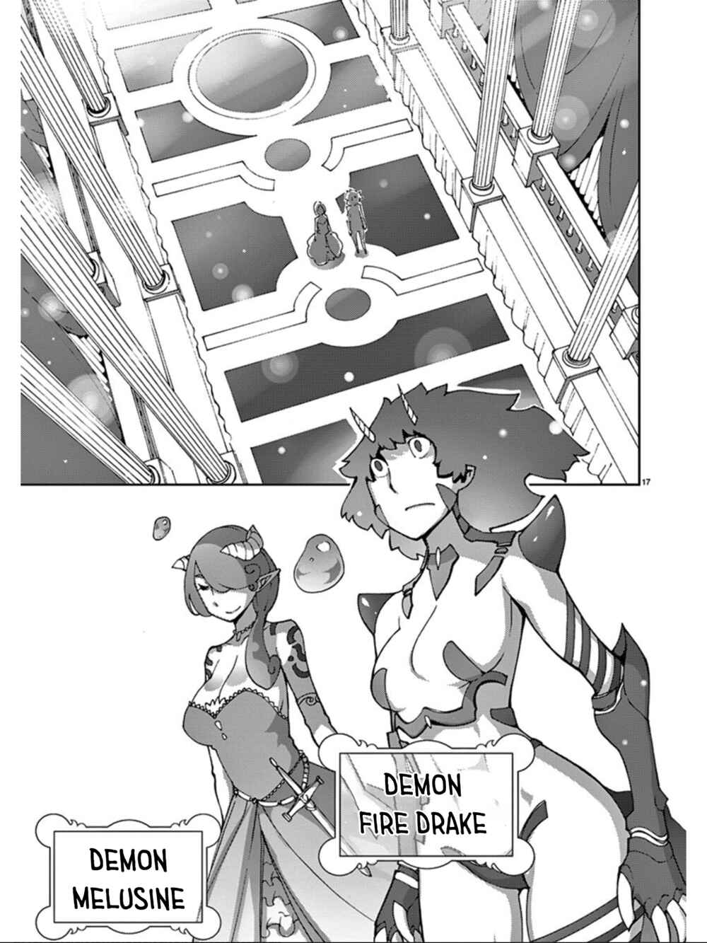 Page 18 Chapter 76 Blade Play