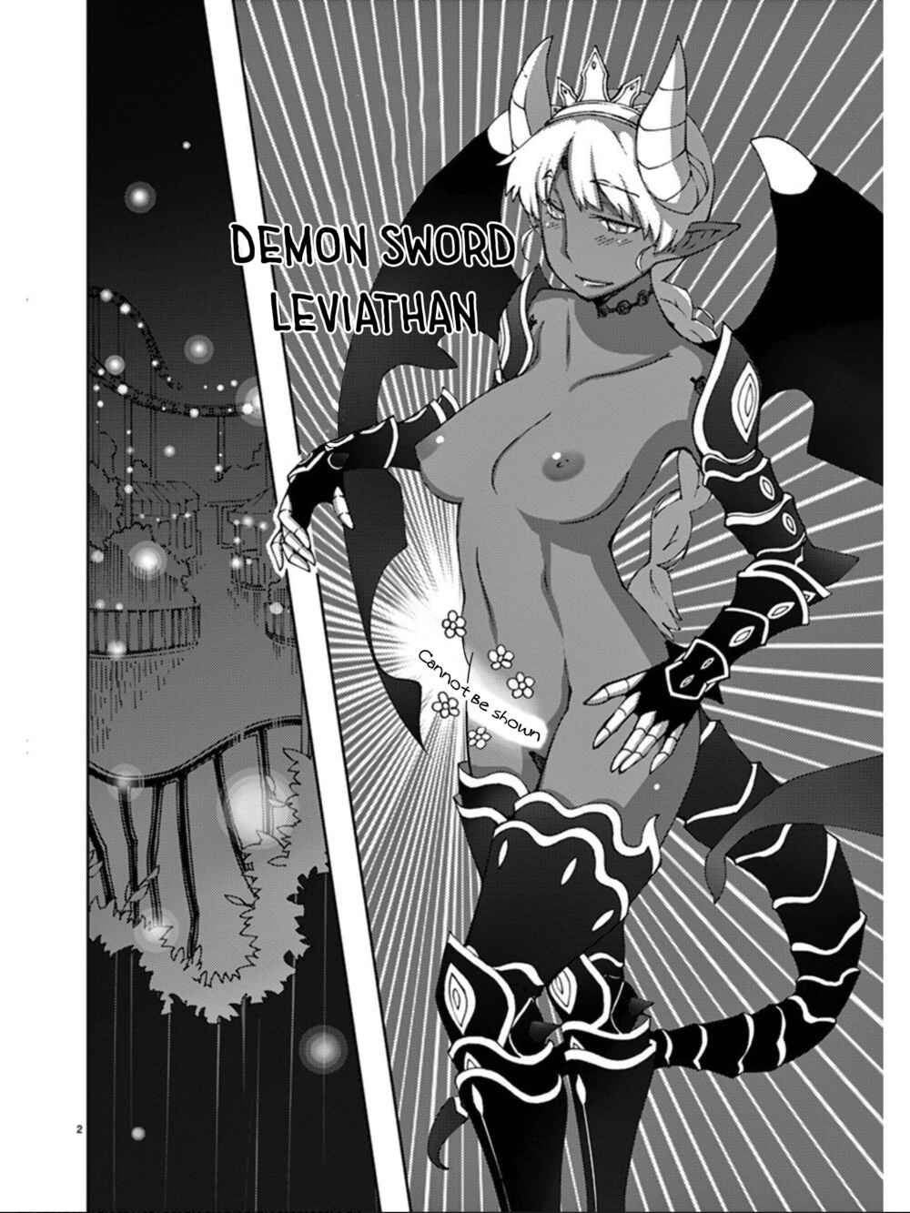 Page 3 Chapter 76 Blade Play