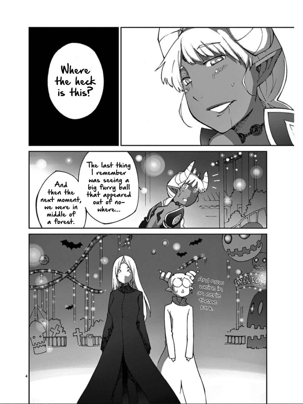 Page 5 Chapter 76 Blade Play
