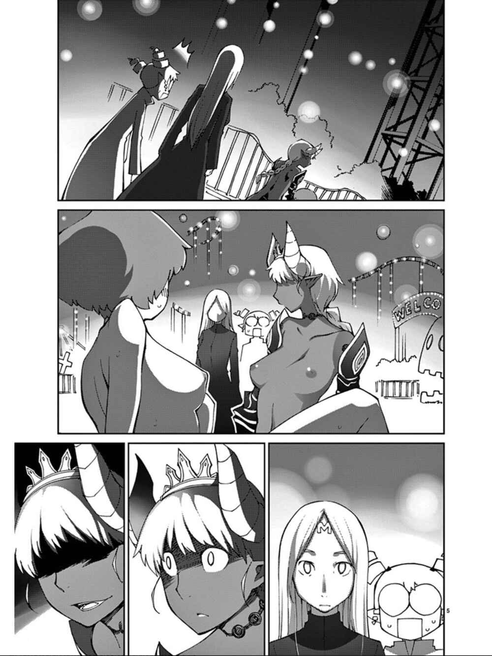 Page 6 Chapter 76 Blade Play